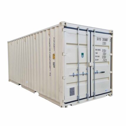 20FT von 8FT Standard Container Neu