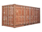 Gebrauchte 20 Fuss Seecontainer