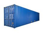 40fuss high cube seecontainer